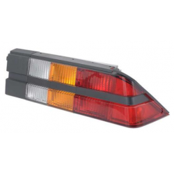 1982-90 Chevrolet Camaro Tail Lamp Light Assembly w/ Black Horizontal Stripe Passenger Side